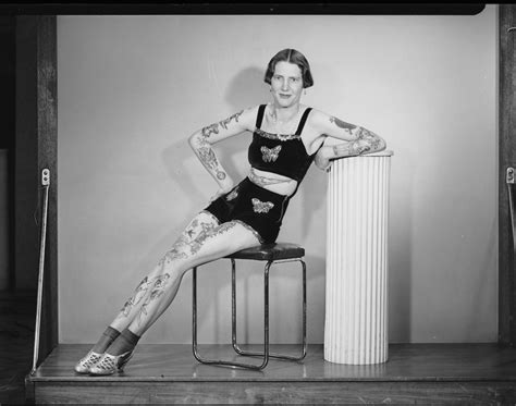 Discover the Bold and Timeless Art of 1930s Tattoos